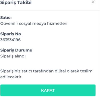Shopier'de Dijital Ürün