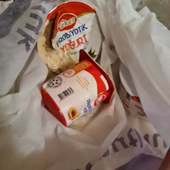 Getir Değişim İade Sorunu!