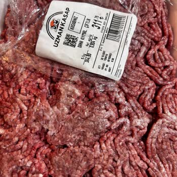 Migros Sanal Market Sipariş Şikayeti! Etler Kokuyor...