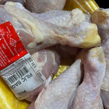Migros Sanal Market Sipariş Şikayeti! Etler Kokuyor...