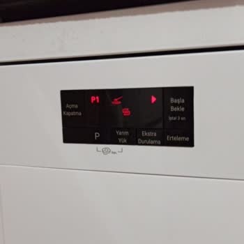 Altus Al454 Bulaşık Makinesi İadesi!