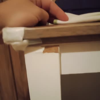 Meltem Modüler Mobilya Çalışma Masası Ayakları Deforme Geldi