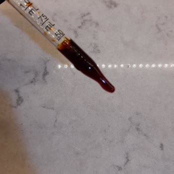 Venatura İyot Damla Renk Sorunu