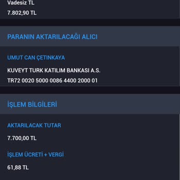 İş Bankası Fahiş Transfer Ücreti