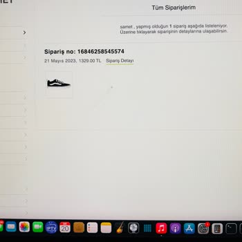 Sportive Değişim Yapmıyor, Müşteriyi Mağdur Ediyor.