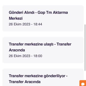 Hepsijet Kargomu Getirmiyor. Müşteri Hizmetleri İlgilenmiyor.