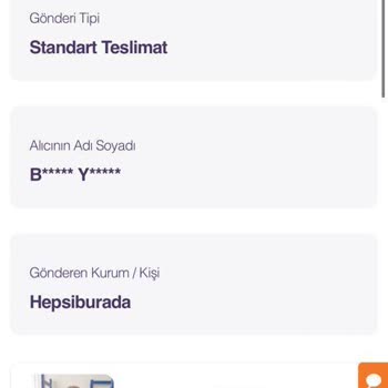Hepsijet Kuryesinin Sorun Çıkarması Ve Ürünleri Teslim Etmeyi Reddetme