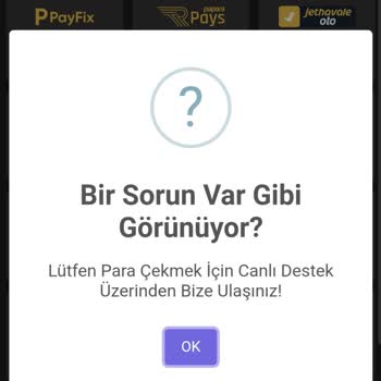 Grandbetting Ödememi Kullanamıyorum 3000 TL