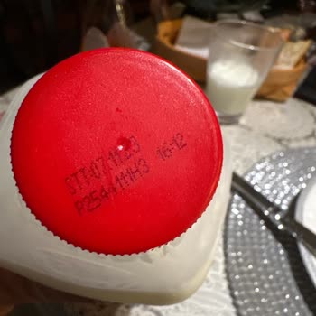 Eker Ayran Değişmiş, Kıvam Ve Lezzeti