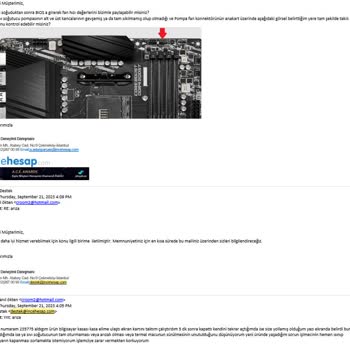 İncehesap Garantili Ve Sıfır Üründen Para Talep Edildi