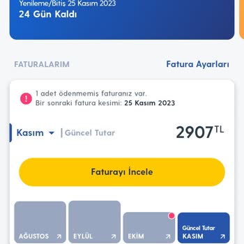 Paycell Hazır Limit Sorunu Ve Müşteri Hizmetleri Duyarsızlığı
