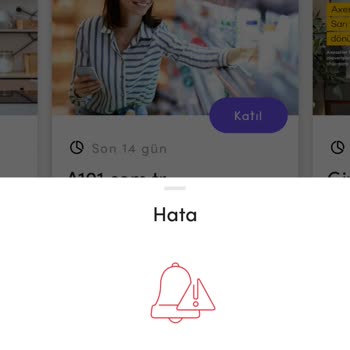 Akbank Kampanyalara Katılımım Kısıtlanmış