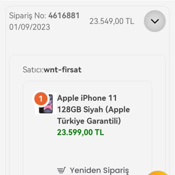 Wnt.com.tr Ücret İadesi Yapmıyorlar