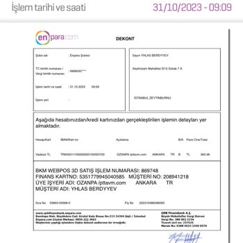 Epttavm Ozanpa Şirketi