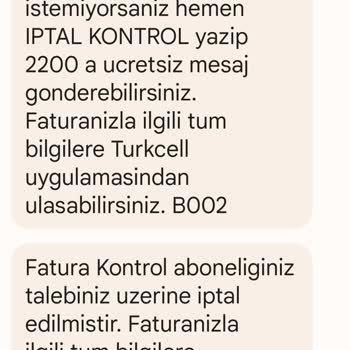 Paycell Turkcell'in Yanıltmacası Yan Uygulamalar