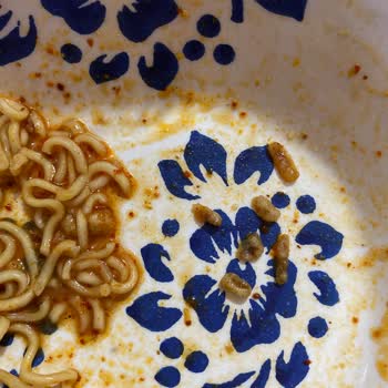 İndomie Noodle Acı Ve Baharatlı