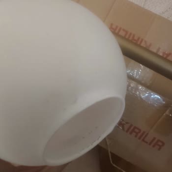 Vivense Kusurlu Defolu Ürün/ İade Süreci