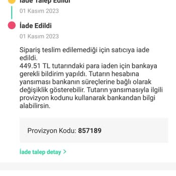 Dolap Uygulaması Hizmet Bedeli Mağduriyeti