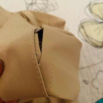 Samet Keskin Butik Deri Pantolon Denerken Beli Söküldü