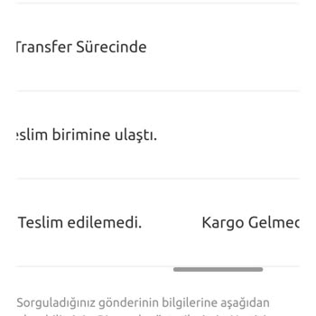 Yurtiçi Kargo Kaybolan Teslim Edilmeyen Kargo