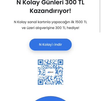 Nkolay Sanal Karttaki Paranın Hesaba İadesi