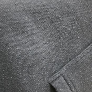 Mavi Sweatshirt Tüylenmesi