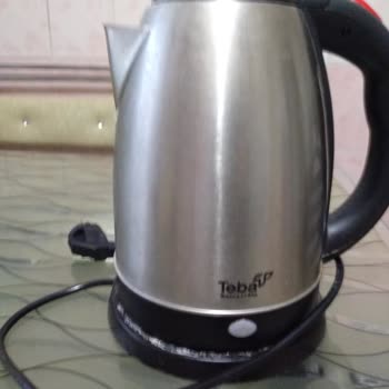 Teba Kettle Su Isıtıcısı Garanti Suresi İçerisinde Bozuldu