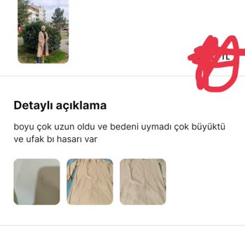 Gardrops İadeler De Alıcıya Kargo Ücreti Kilitliyorlar