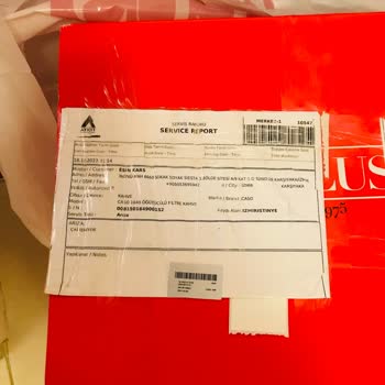 Caso Marka 1849 Model Filtre Kahve Makinemin Demliği Kırık Geldi