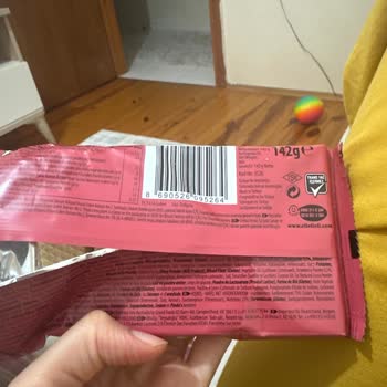 Eti Gıda Hoşbeş İçinden Bir Şey Çıktı