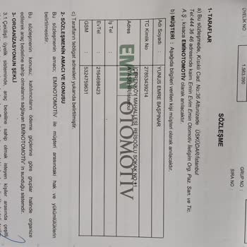 Eminevim Evimin Trafik Sigortası Ve Kasko Satma Zorunluluğu