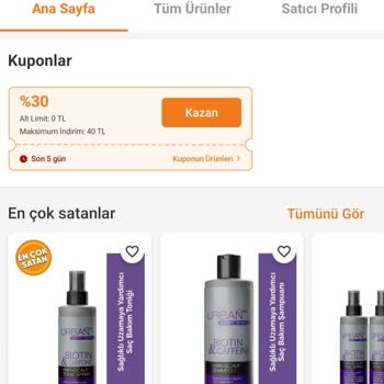 Sahte Urban Care Şampuanıyla Hayal Kırıklığı