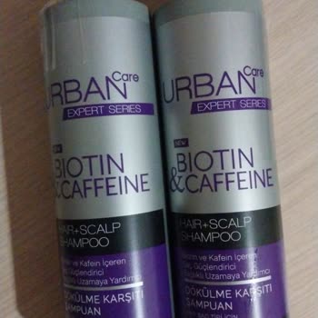Sahte Urban Care Şampuanıyla Hayal Kırıklığı