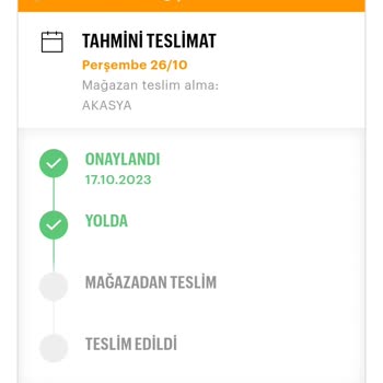 Pull And Bear Gelmeyen Kargom İçin Açıklama İstiyorum