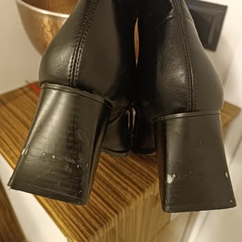 Stradivarius Ayakkabı Kalitesizliği Ve Hayal Kırıklığı