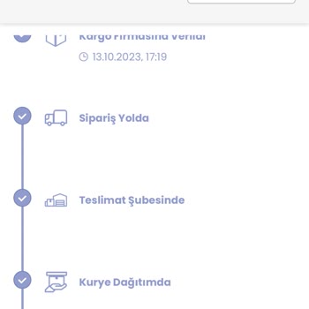 Sürat Kargo Aras Kargo'dan Şikayetçiyim Ürünü Teslim Etmediler
