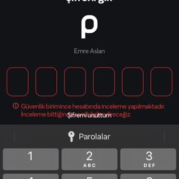 Papara Parama El Konuldu