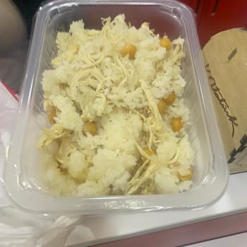 Komagene Gençlik Caddesi Bozuk Pilav