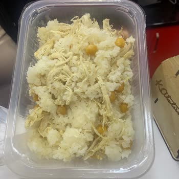 Komagene Gençlik Caddesi Bozuk Pilav