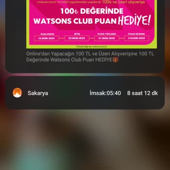 Watsons Puan Yüklemedi Ve Saçma Bir Cevap Verdi