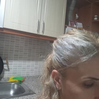 Palette Saçımı Mahvetti Mavi Renk