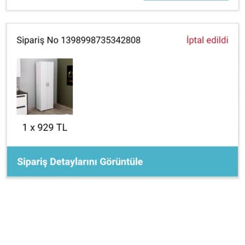 A101 Ücret İadem Yapılmadı