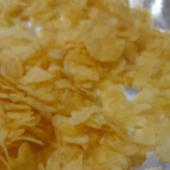 Lays Bozuk Aşırı Yağlı Döküntü Cips