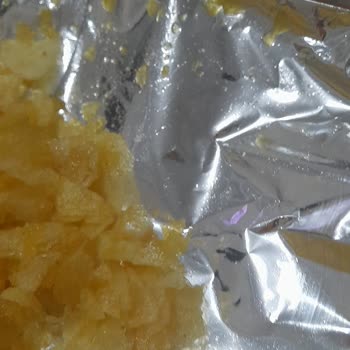 Lays Bozuk Aşırı Yağlı Döküntü Cips