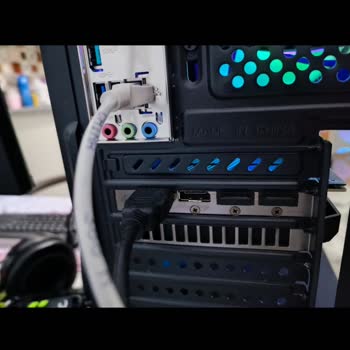 Asus Tuf A520m Plus Anakartı Arızalı ve Sorun Giderilmiyor