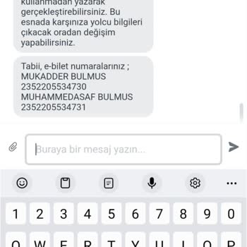 Obilet 15 Saatte İptal Edilen Bilet Ücretini İade Etmiyor