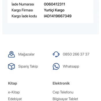 D&R PS5 Yanlış Bilgi Ve İade Saçmalığı!