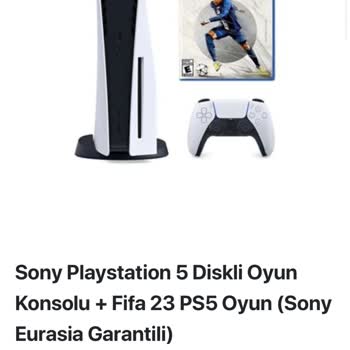D&R PS5 Yanlış Bilgi Ve İade Saçmalığı!