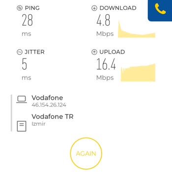 Rüzgarnet İnternet Hız Problemleri