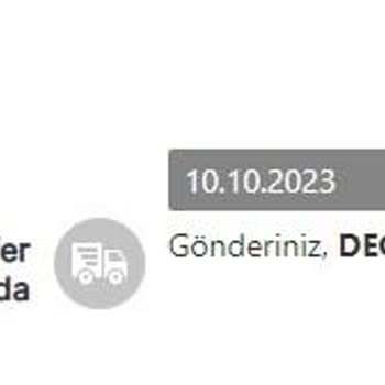 MNG Kargo Yaklaşık 1 Aydır Teslim Edilmeyen Kargo